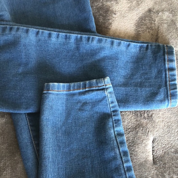 Women’s size 9 monkey ride blue jeans style number P6006 - Picture 2 of 14